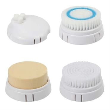 Super Cleanse Electric Facial Brush - Vit