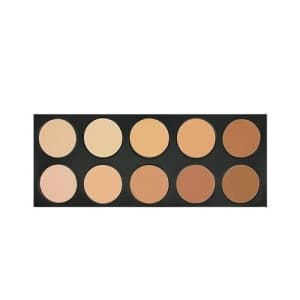 Smashit Cosmetics 10 Color Concealer Palette