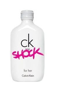 CK One Shock For Her EdT 100ml