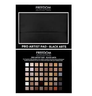 Freedom Makeup Pro Artist Pad - Black Arts
