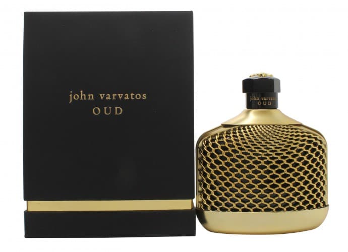 John Varvatos Oud Eau de Toilette 125ml Spray