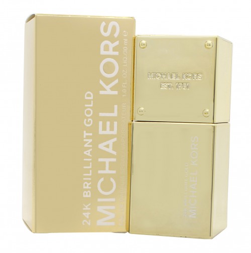 michael kors 24k brilliant gold eau de parfum