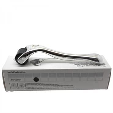 UNIQ Dermaroller 540 mikroneulasten 2,0 mm - Kasvot