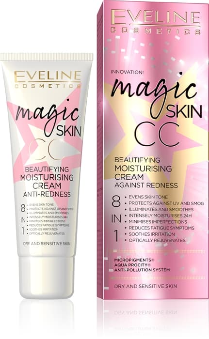 Eveline Magic Skin CC