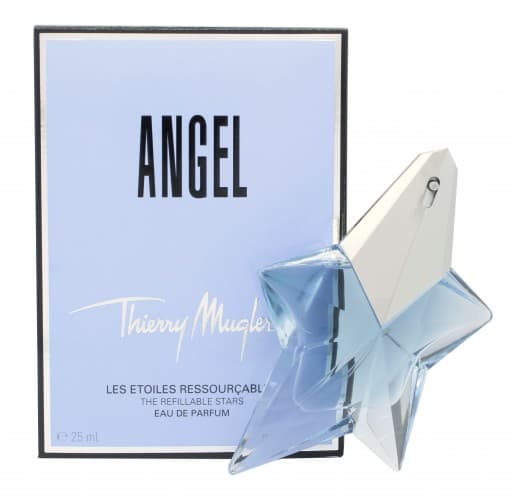 Thierry Mugler Angel Eau de Parfum 25ml Gjenfyllbar Spray