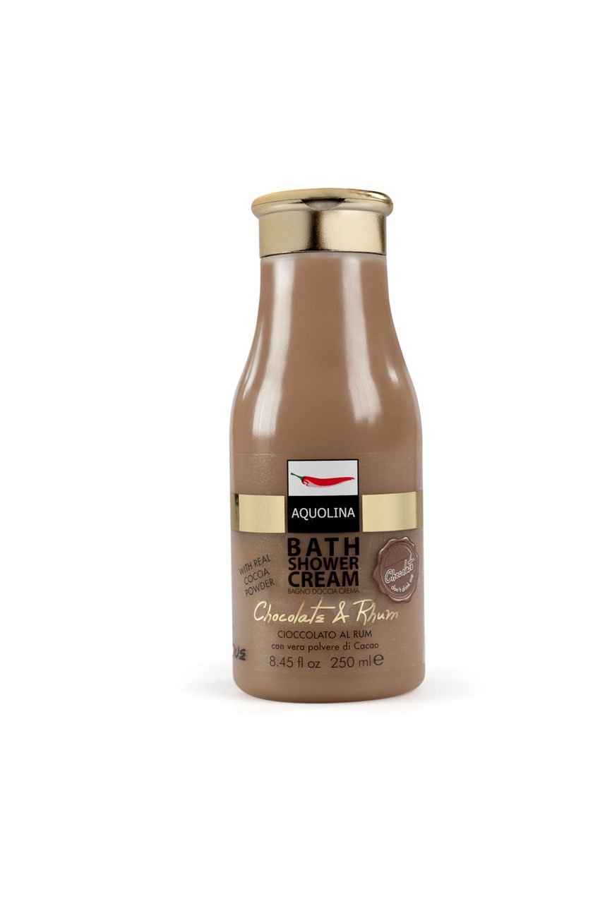 Bild av Aquolino Bath Shower Cream Chocolate and Rhum
