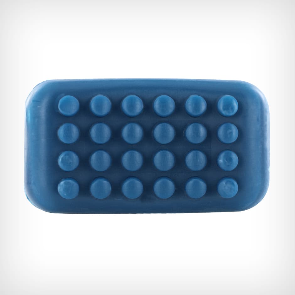 Bliss, Original Blue Body Bar