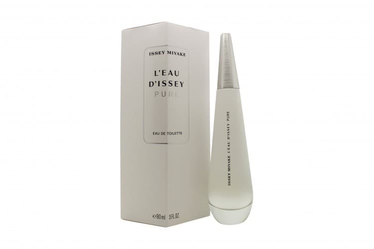 Issey Miyake L'Eau d'Issey Pure Eau de Toilette 90ml Spray