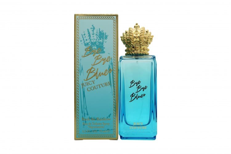 Juicy Couture Bye Bye Blues Eau de Toilette 75ml Spray
