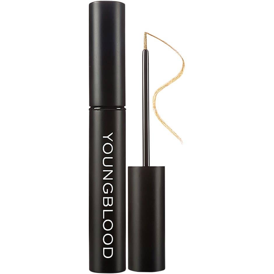 Youngblood, Liquid Liner, 18 Karat