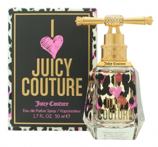 Juicy Couture I Love Juicy Couture Eau de Parfum 50ml Spray
