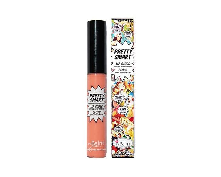 The Balm Pretty Smart Lip Gloss Pop!
