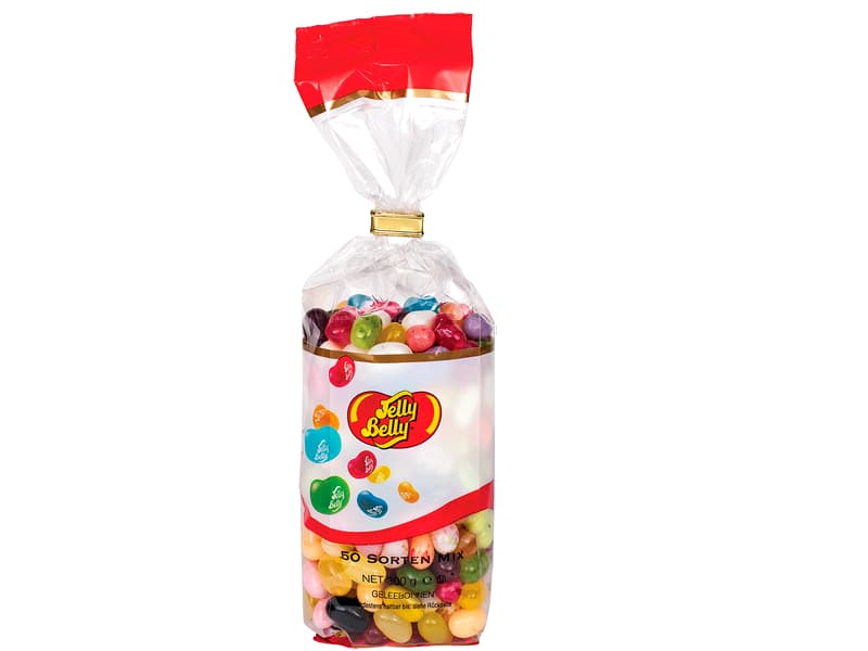 Assorted 300g Tie Top bag, 2-pack
