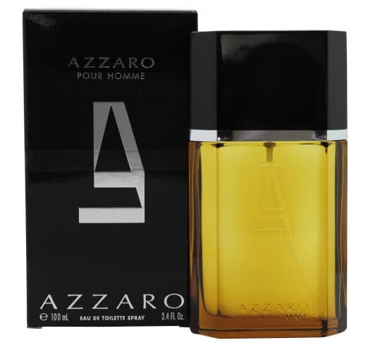 Azzaro Pour Homme Eau de Toilette 100ml Spray