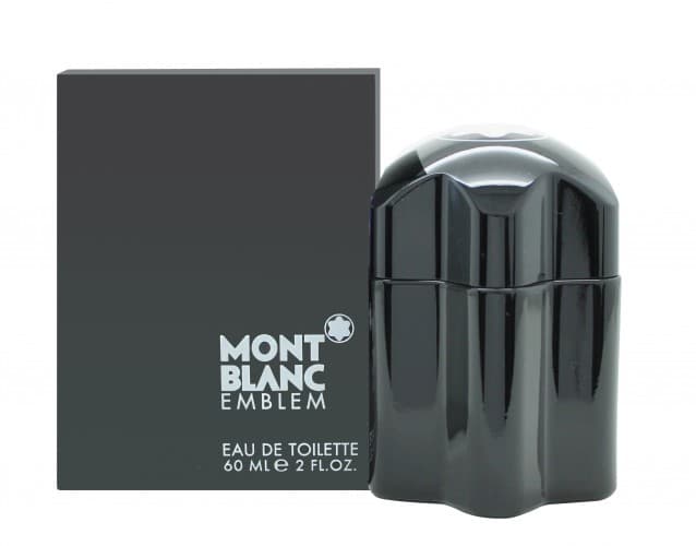 Mont Blanc Emblem Eau de Toilette 60ml Spray