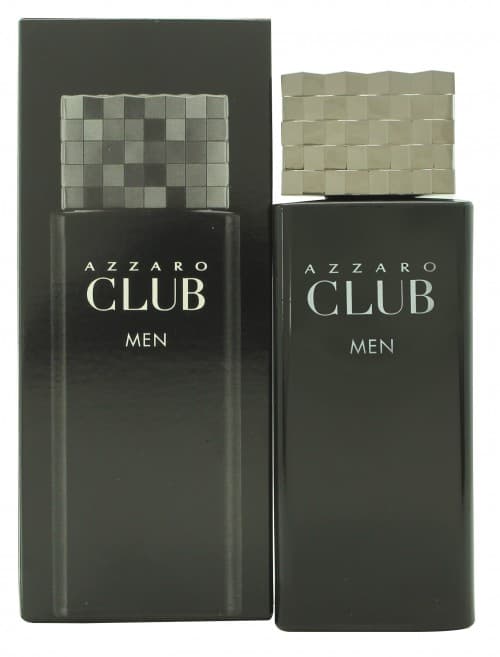 Azzaro Club Men Eau de Toilette 75ml Spray