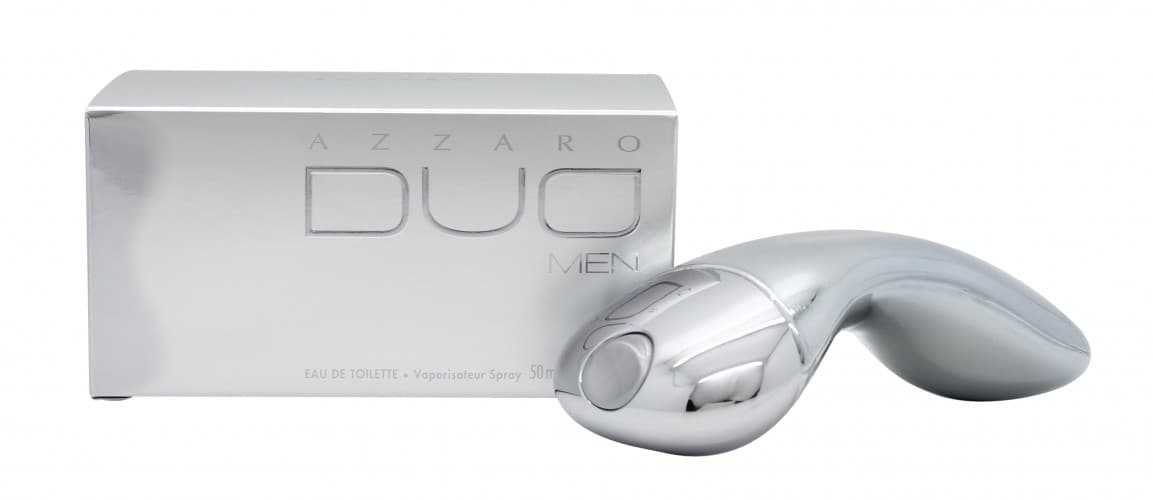Azzaro Duo Men Eau de Toilette 50ml Spray