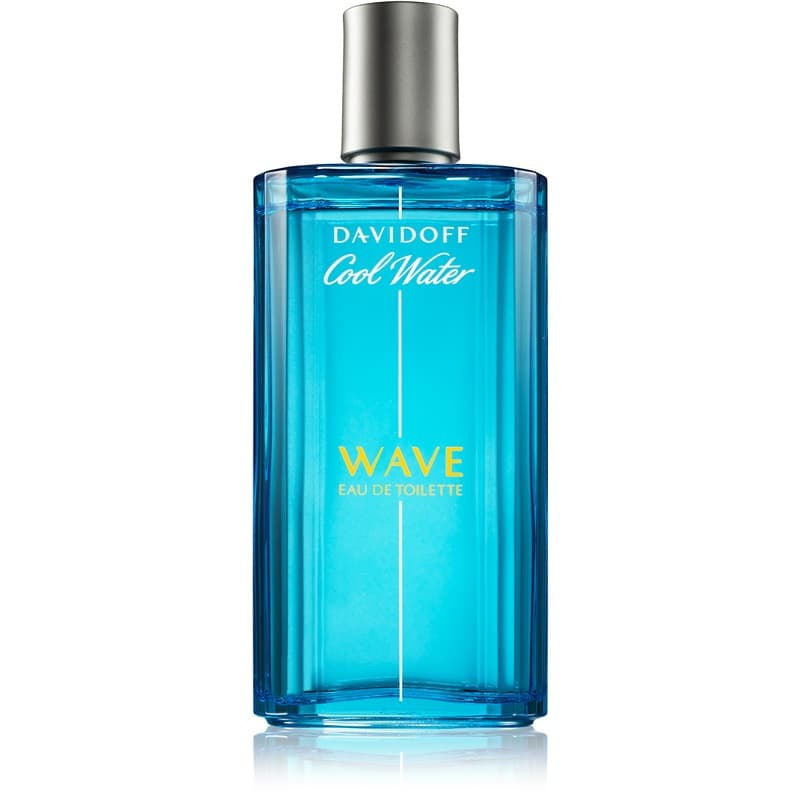 Davidoff-Cool Water Wave Man Edt 125ml