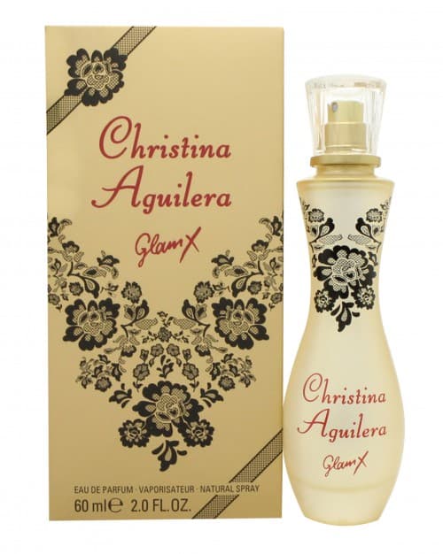 Christina Aquilera Glam X 60ml Eau de Parfum Spray
