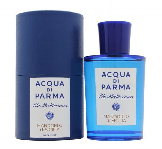Acqua di Parma Blu Mediterraneo Mandorlo di Sicilia Eau de Toilette 150ml Spray