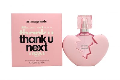 Ariana Grande Thank U, Next Eau de Parfum 100ml Spray