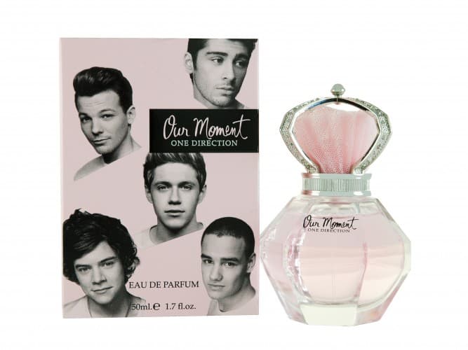 One Direction Our Moment Eau de Parfum 50ml Spray