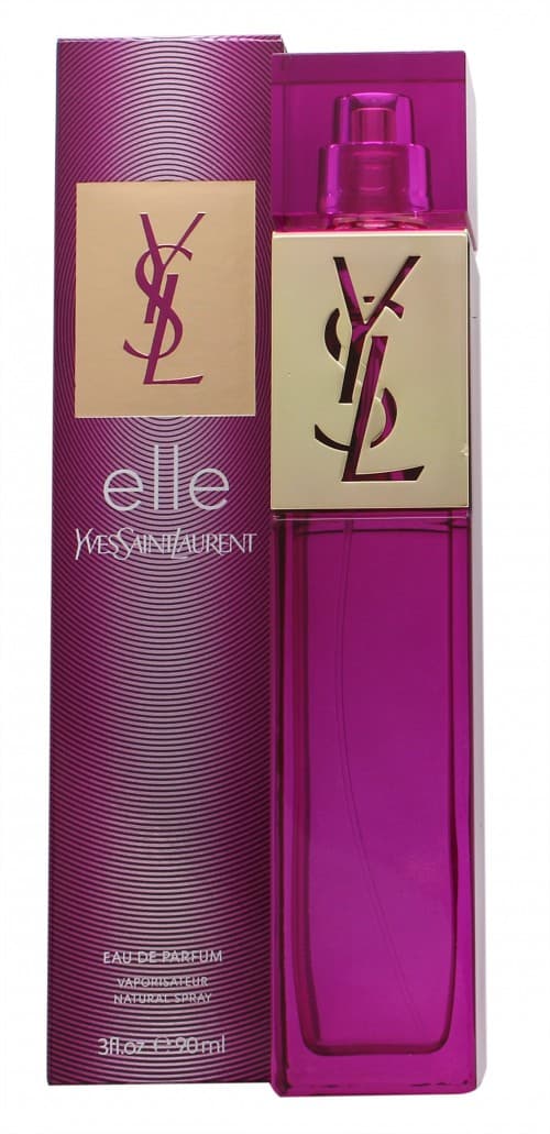 Yves Saint Laurent Elle Eau de Parfum 90ml Spray