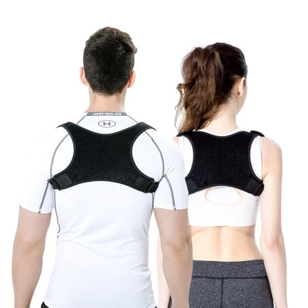 Posture Corrector Tukivyö Parantaa Ryhtiä - One-size