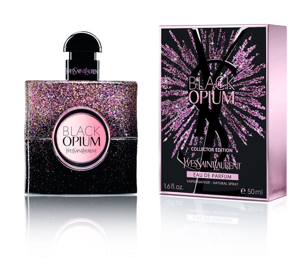 Yves Saint Laurent Black Opium EdP Fireworks Edition 50ml