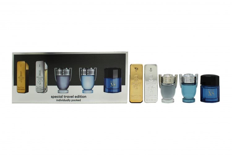 Paco Rabanne Miniatures Gavesæt 5 Pieces
