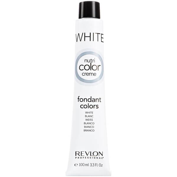 Revlon Nutri Color 000 White Cream 100ml