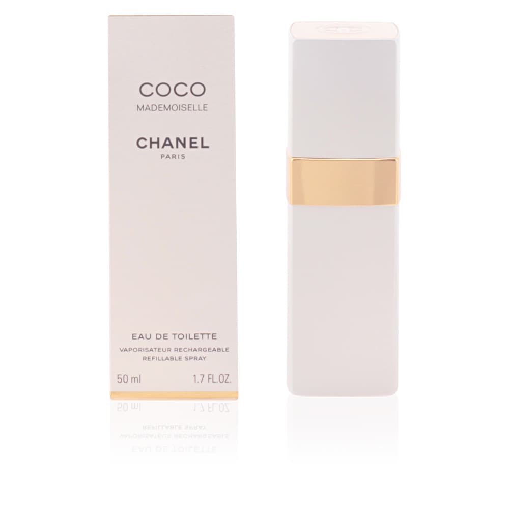 Chanel Coco Mademoiselle EdT 50 ml Refillable