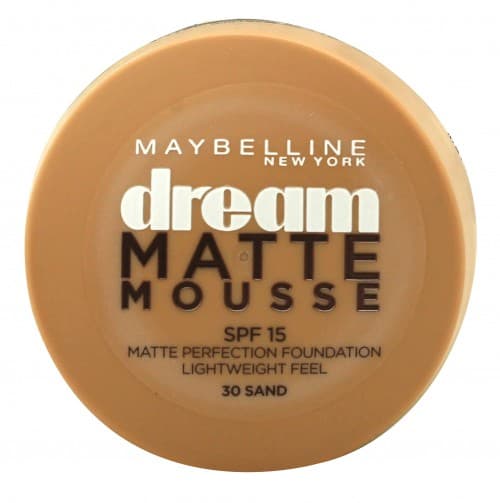 Maybelline Dream Matte Mousse Foundation 30 - Sand