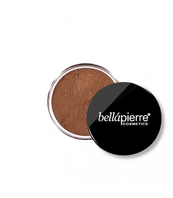 BELLAPIERRE LOOSE FOUNDATION - 10 DOUBLE COCOA 9G