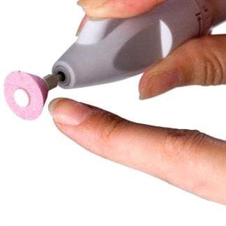 Salon Shaper Sähköinen Kynsiviila 5-in-1