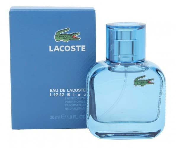 Lacoste Eau de Lacoste L.12.12 Bleu Eau de Toilette 30ml Spray