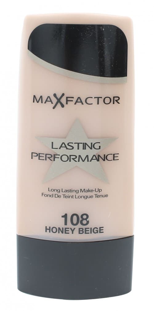 Max Factor Lasting Performance Foundation - 35ml 108 (Honey Beige)