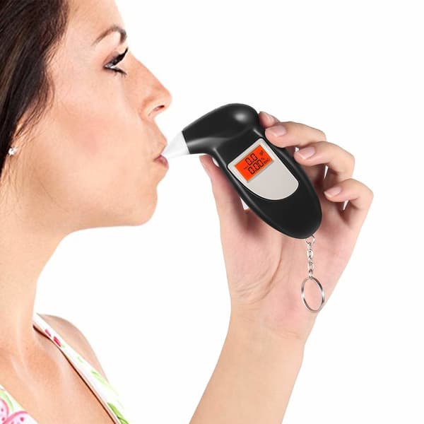 Alkoholtester Alkometer - Tjek din promille
