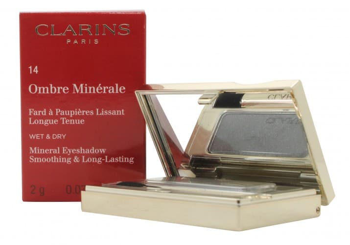 Clarins Ombre Minerale Øjenskygge 2g - 14 Platinum