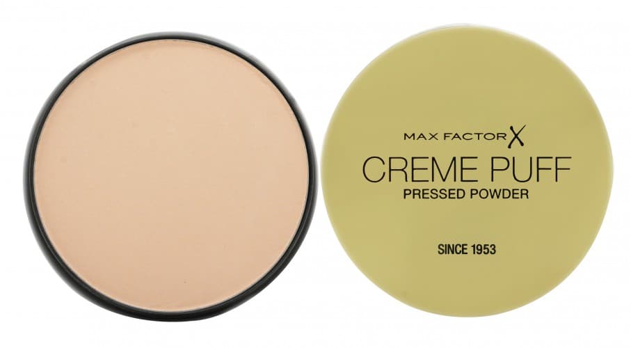 Max Factor Creme Puff Foundation 21g - #85 Light 'n' Gay
