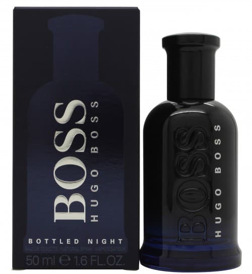 Hugo Boss Boss Bottled Night Eau de Toilette 50ml Spray