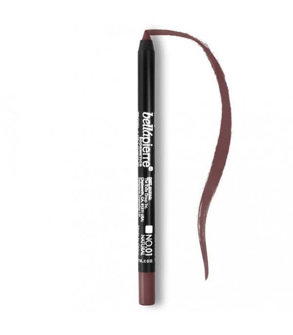 BELLAPIERRE GEL LIP LINER - 01 NATURAL