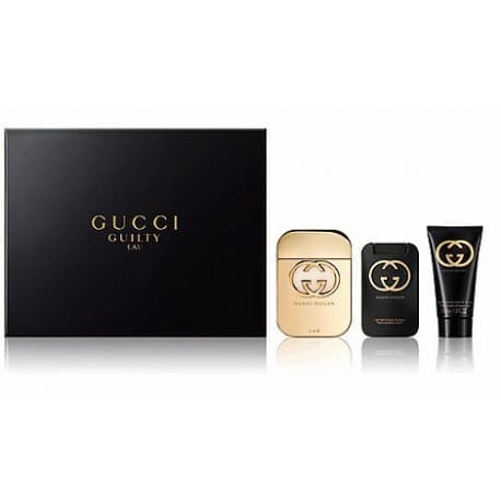 Gucci Guilty Woman 75ml EdT Giftset