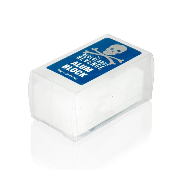 The Bluebeards Revenge Alum Block