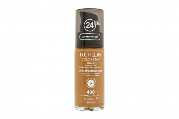 Revlon ColorStay Makeup 30ml - 440 Mahogany Kombinert/Fet Hud