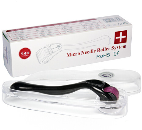 Dermaroller / Hudroller - 1mm
