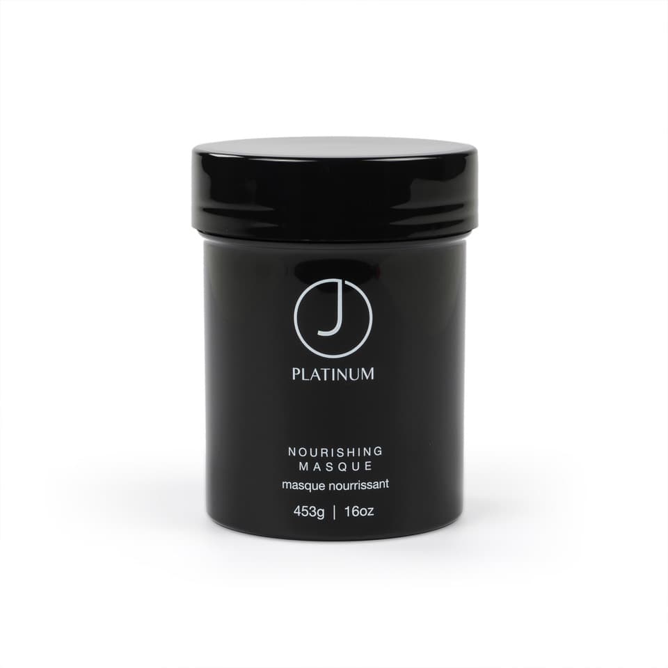 J Beverly Hills Platinum Nourishing Masque 453g
