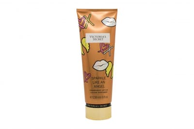 Victoria Secret Sparkle Like An Angel Body Lotion