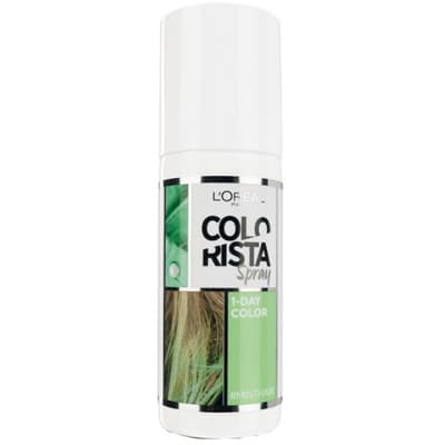 Loreal Colorista Spray 1 day colour - MintHair