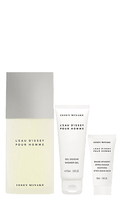 Gift Set L´eau d´issey Pour Homme EdT 125ml